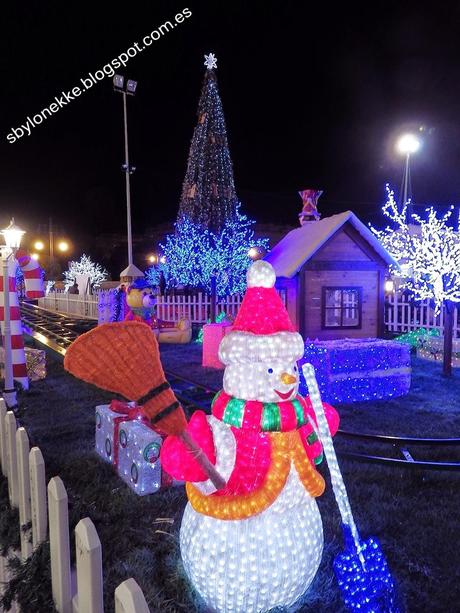 Valencia en Navidad