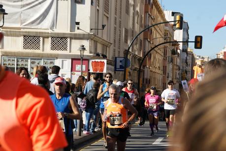 V Maratón Cabberty Ciudad de Málaga 2014, Domingo 7 de Diciembre - Katarsis