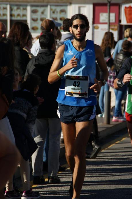 V Maratón Cabberty Ciudad de Málaga 2014, Domingo 7 de Diciembre - Katarsis