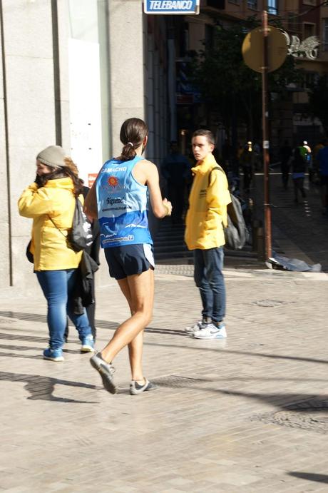 V Maratón Cabberty Ciudad de Málaga 2014, Domingo 7 de Diciembre - Katarsis