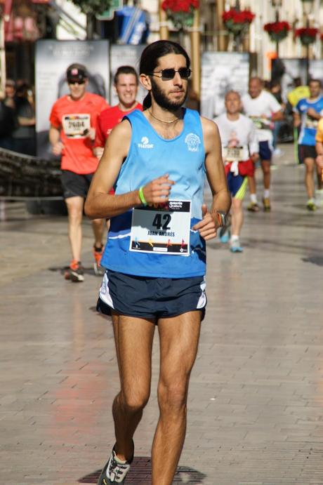 V Maratón Cabberty Ciudad de Málaga 2014, Domingo 7 de Diciembre - Katarsis