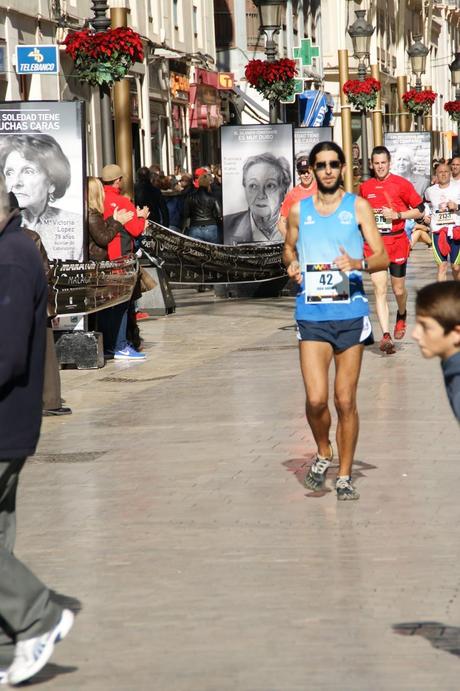 V Maratón Cabberty Ciudad de Málaga 2014, Domingo 7 de Diciembre - Katarsis