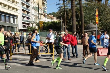 V Maratón Cabberty Ciudad de Málaga 2014, Domingo 7 de Diciembre - Katarsis