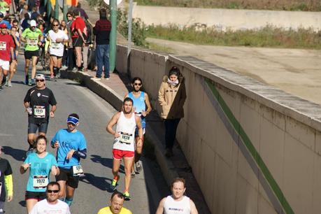 V Maratón Cabberty Ciudad de Málaga 2014, Domingo 7 de Diciembre - Katarsis