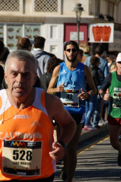 V Maratón Cabberty Ciudad de Málaga 2014, Domingo 7 de Diciembre - Katarsis