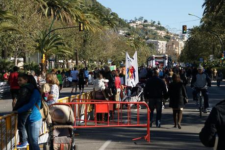 V Maratón Cabberty Ciudad de Málaga 2014, Domingo 7 de Diciembre - Katarsis