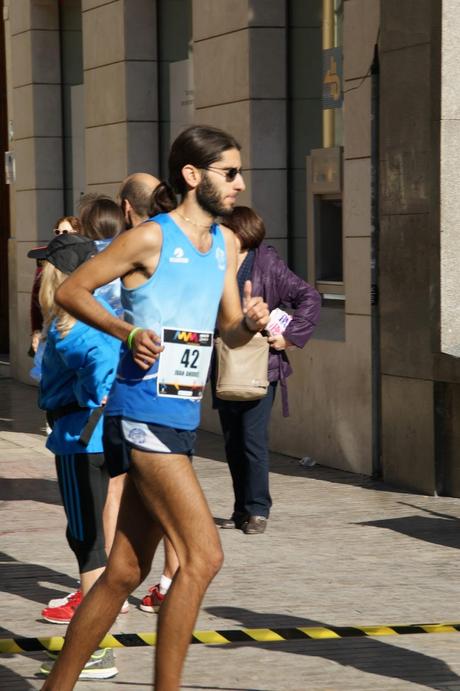 V Maratón Cabberty Ciudad de Málaga 2014, Domingo 7 de Diciembre - Katarsis