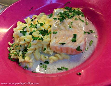 Menús saludables de Lumar, asistimos a su presentación Menús saludables de Lumar, asistimos a su presentación