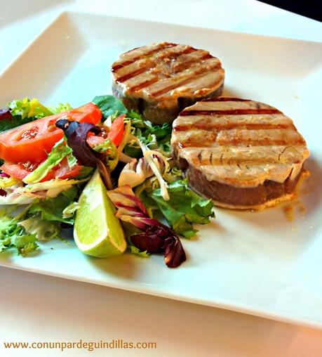 Menús saludables de Lumar, asistimos a su presentación Menús saludables de Lumar, asistimos a su presentación