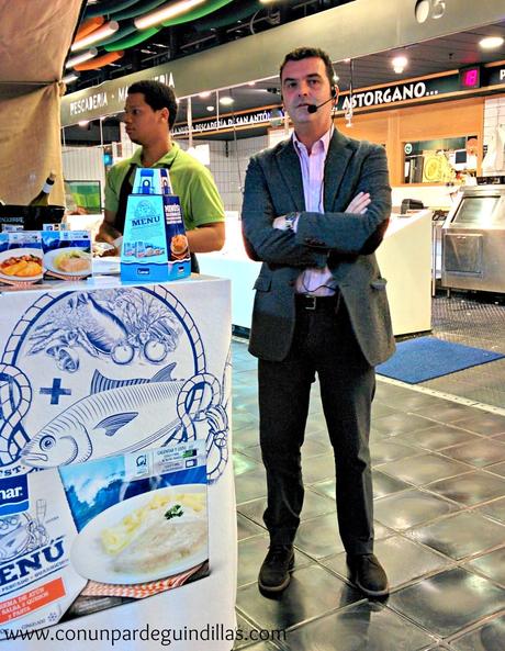 Menús saludables de Lumar, asistimos a su presentación Menús saludables de Lumar, asistimos a su presentación