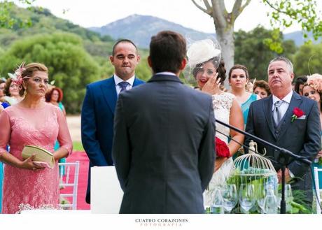 boda en el campo algeciras