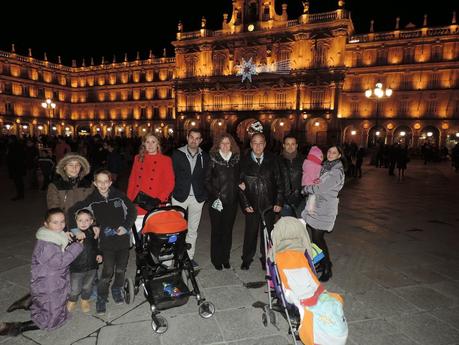 VIAJE A SALAMANCA Y SEGOVIA CON REGALO DE BAUTIZO INCLUIDO VIAJE A SALAMANCA Y SEGOVIA CON REGALO DE BAUTIZO INCLUIDO