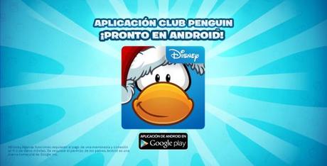 Aplicación de Club Penguin Para Android Diciembre 2014 Aplicación de Club Penguin Para Android Diciembre 2014