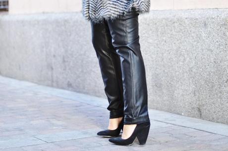 chaleco de pelos sfera chaleco de pelos sfera