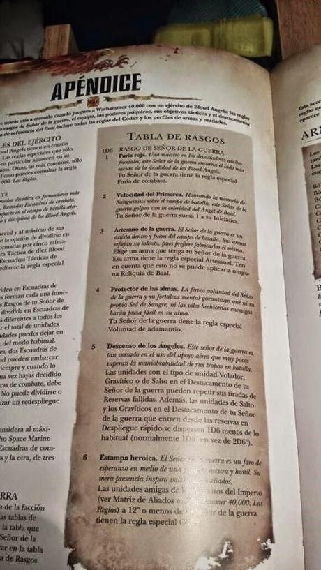 Traca final del Codex AS.Ultimas filtraciones. Traca final del Codex AS.Ultimas filtraciones.