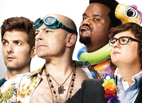 Nuevo Trailer y Póster De Hot Tub Time Machine 2 Nuevo Trailer y Póster De Hot Tub Time Machine 2