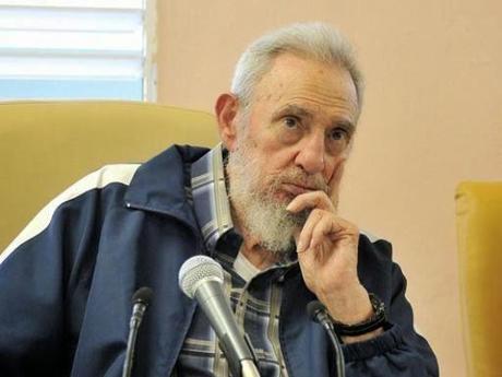China otorga a Fidel El Premio Confucio de la Paz 2014.