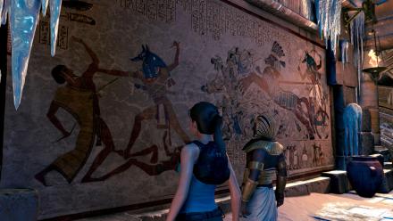 Más Capturas de Pantalla de Lara Croft y el Templo de Osiris 14_Screenshot_LCTOO_Wall