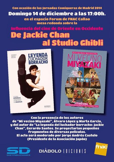 Jackie Chan Studio Ghibli