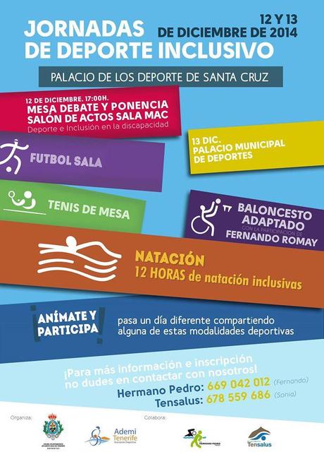 Jornadas de Deporte Inclusivo