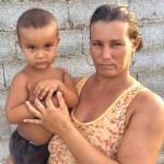 Los rostros de la desesperanza solange