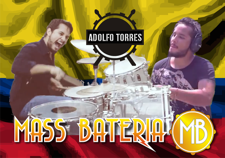Adolfo Torres en massbateria Adolfo Torres en massbateria