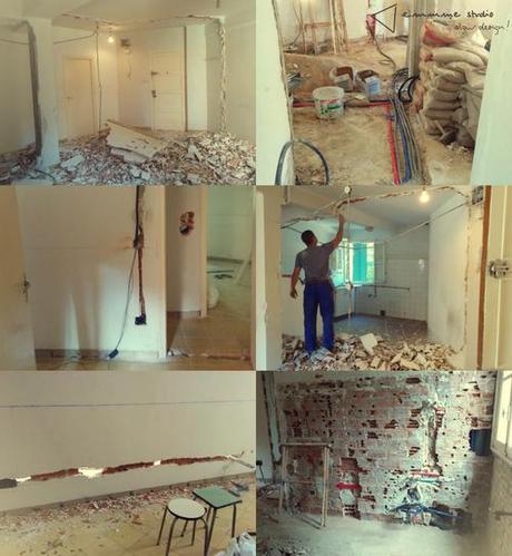Reforma 'new vintage' | 3: el resultado!! © emmme studio