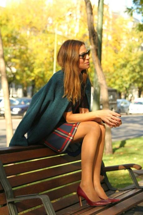 verde y azul verde y azul