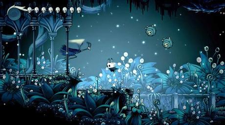 Hollow Knight es una original aventura 2D de bichos, héroes y sabor clásico Hollow Knight es una original aventura 2D de bichos, héroes y sabor clásico