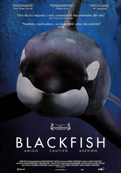 La importancia de los documentales: El efecto Blackfish La importancia de los documentales: El efecto Blackfish