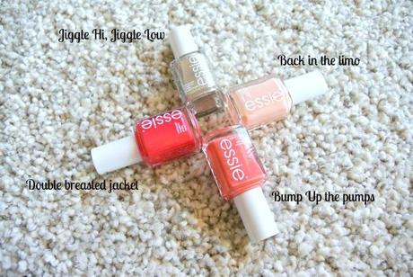 COLECCIÓN JIGGLE HI JIGGLE LOW DE ESSIE, ACERTADA PARA LAS NAVIDADES? COLECCIÓN JIGGLE HI JIGGLE LOW DE ESSIE, ACERTADA PARA LAS NAVIDADES?