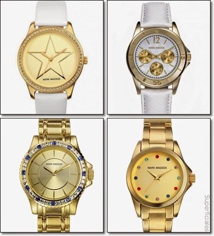 Relojes Trendy: Mark Maddox