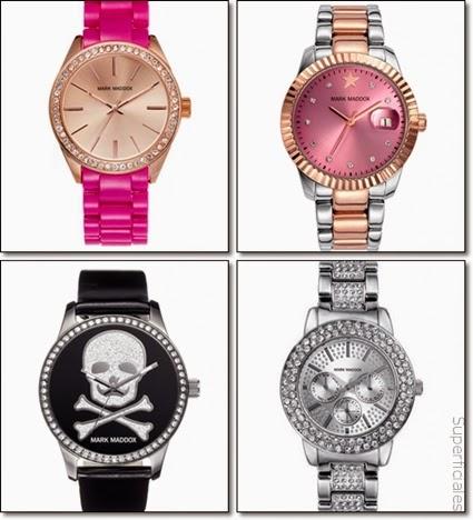 Relojes Trendy: Mark Maddox