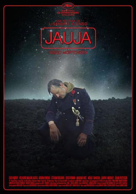 Jauja, el solitario y metafórico viaje de Mortensen