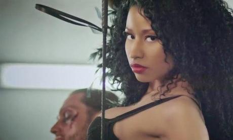 Nicki Minaj estrena videoclip para 'Only' Nicki Minaj estrena videoclip para 'Only'