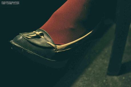 Look falda tweed Look falda tweed