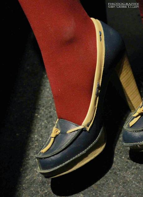 Look falda tweed Look falda tweed