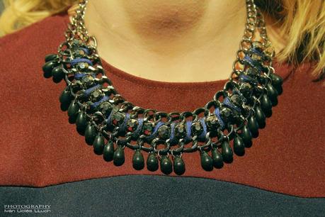 Look falda tweed Look falda tweed