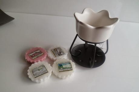 Yankee Candle y Perfuma tu Hogar Yankee Candle y Perfuma tu Hogar