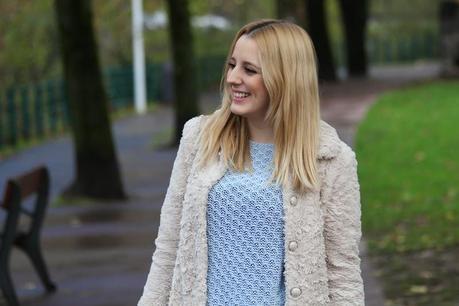Flowered skirt for autumn Flowered skirt for autumn