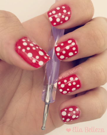 uñas navideñas uñas navideñas