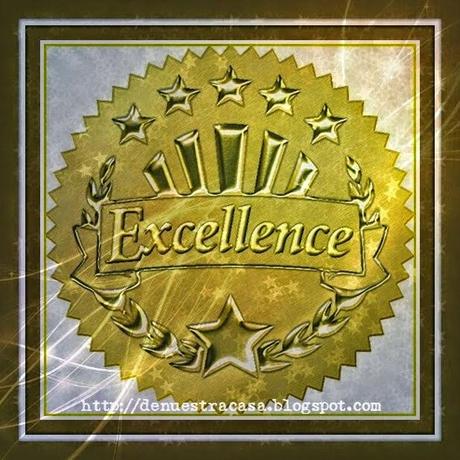 Dos nuevos premios Excellence y Dardos Dos nuevos premios Excellence y Dardos