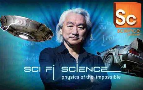 sci-fi science physics of the impossible