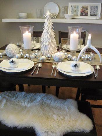 DECO: Mesa Navideña DECO: Mesa Navideña