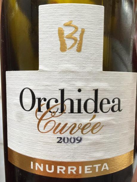 Vino Blanco Orchidea Cuvée 2009: Sauvignon Blanc a lo bruto Vino Blanco Orchidea Cuvée 2009: Sauvignon Blanc a lo bruto