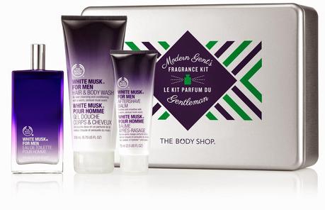 Encuentra el regalo ideal para estas navidades en The Body Shop.