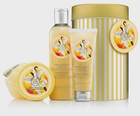 Encuentra el regalo ideal para estas navidades en The Body Shop.