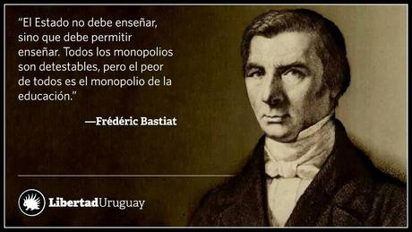El Monopolio de la Educación El Monopolio de la Educación