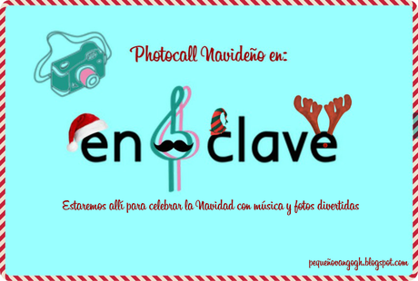 Photocall en En Clave Photocall en En Clave