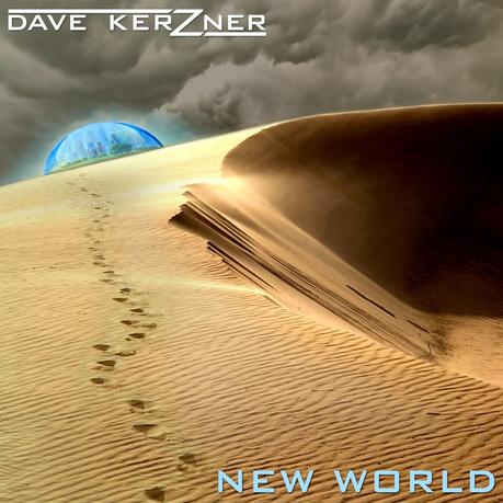 ÁLBUM EN SOLITARIO DE DAVE KERZNER ÁLBUM EN SOLITARIO DE DAVE KERZNER